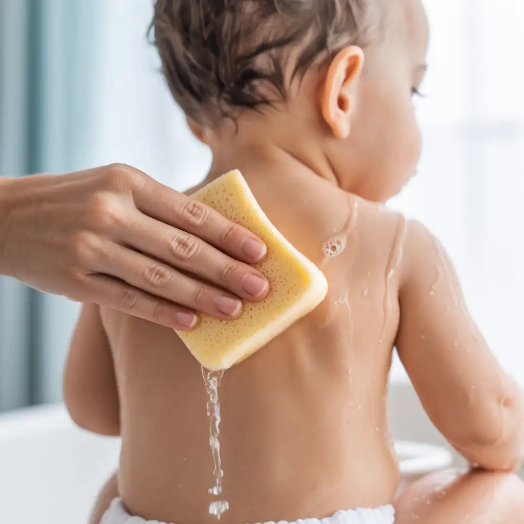 Hoe creëer je een rustgevend badritueel voor je baby?