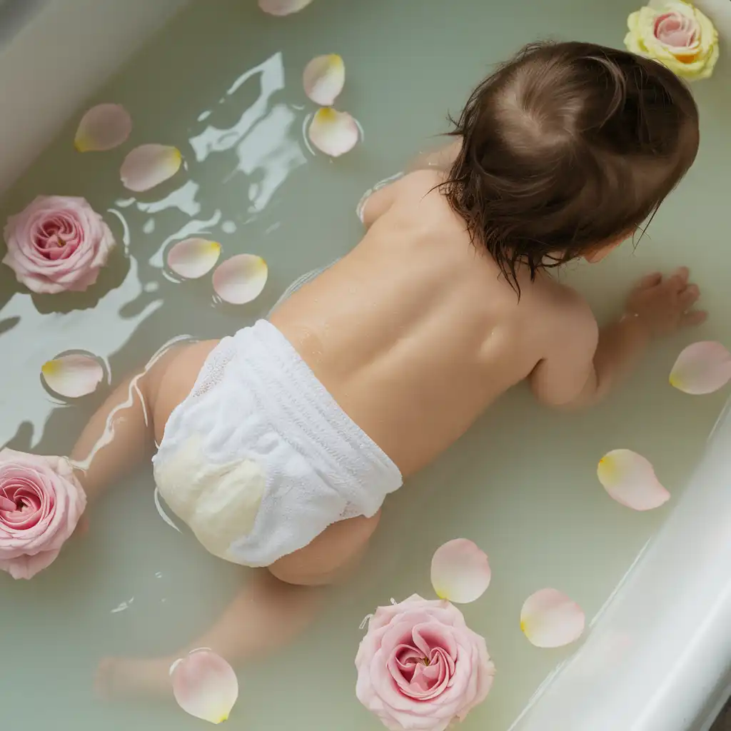 Babybadrituelen van over de hele wereld.