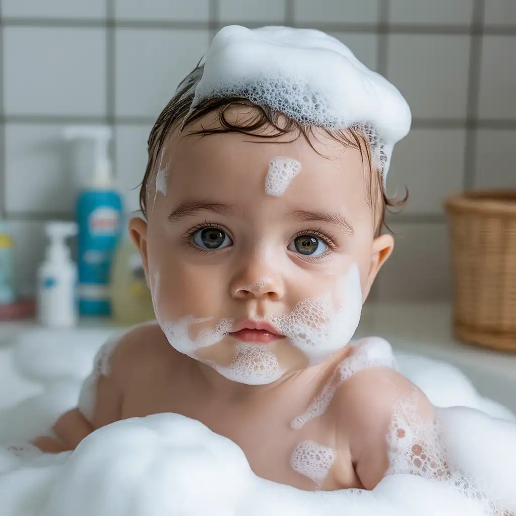 Van antiek tot modern: De evolutie van babybaden.